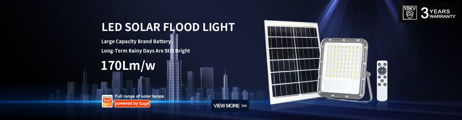 chất lượng Đèn đường LED chạy bằng năng lượng mặt trời nhà máy sản xuất