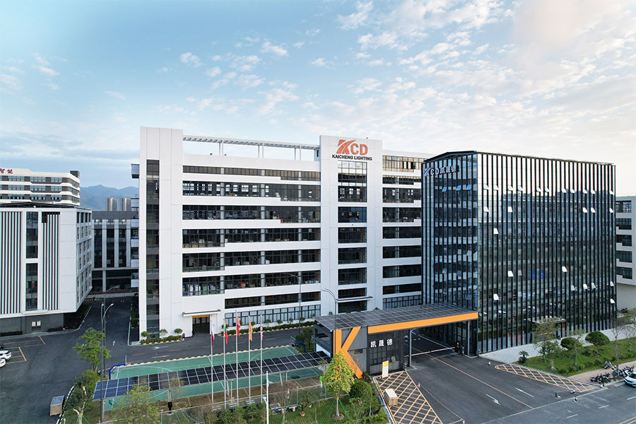 Trung Quốc Foshan Kaicheng Lighting Co., Ltd. hồ sơ công ty