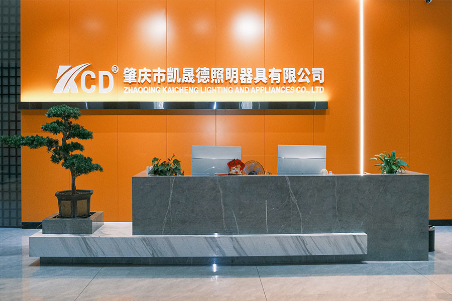 Trung Quốc Foshan Kaicheng Lighting Co., Ltd. hồ sơ công ty