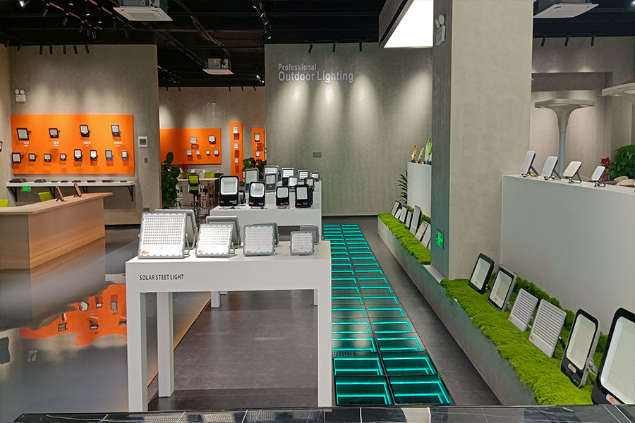 Trung Quốc Foshan Kaicheng Lighting Co., Ltd. hồ sơ công ty