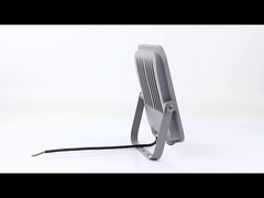 IK03 KCD Nhà máy Giá thấp IP65 Chống nước Ngoài trời 3000 Lumen Đèn pha LED điện vi sóng