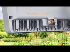 Đèn pha năng lượng mặt trời LED mỏng chất lượng cao TK03-KCD, chiếu sáng cảnh quan IP65 200W