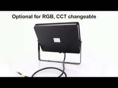 AK KCD IP65 chống nước 24V 100W DIY Led Flood Light Phụ tùng