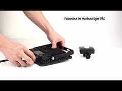 Đèn đèn LED ngoài trời với cảm biến chuyển động mô-đun