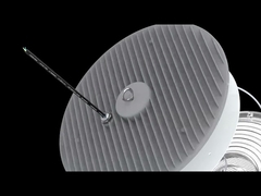 HE02-Cửa hàng công nghiệp 100w 200w đèn LED cao khu vực khơi đèn siêu độ sáng UFO thùng chiếu sáng