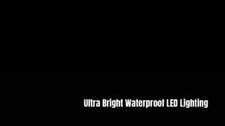 Đèn pha LED Lumen cao chống nước IK03-EC IP65, Thân nhôm