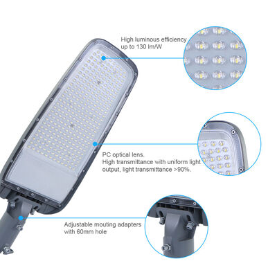 RL-G LED Street Light – Super Bright Outdoor Road Lighting for Garden, Street & Pathway