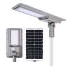 water resistance 170lm/w High Lumen Solar Panel Road Light 50w 100w