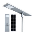 All In One Solar Led Street Light 100w 150w 200w Aluminum Outdoor Ip65