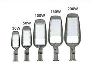 Aluminum IP65 Outdoor LED Street Lights Modular SMD Smart AC 120w 150w 500w