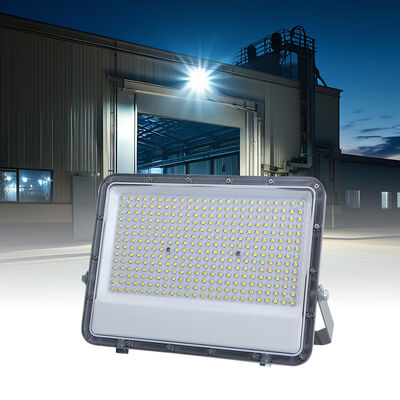 Đèn LED Floodlight Nhôm Thông minh Chống nước IP66 Ánh sáng Trắng Ấm cho Sử dụng Ngoài trời