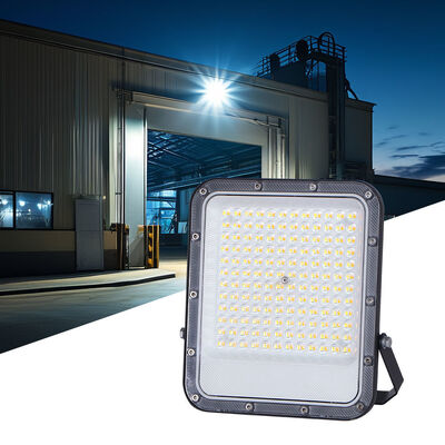 Đèn LED Floodlight KCD 20000 Lumen Chống nước IP65 với Tuổi thọ 50000 Giờ cho Sân vận động Ngoài trời và Cảnh quan