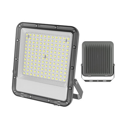 KCD IP66 chống nước 24V DC 100-300W Aluminium đèn LED lũ cho sân bóng đá ngoài trời