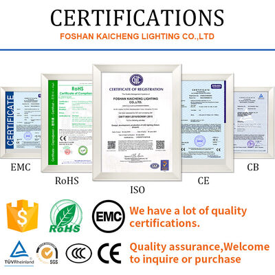 KCD Gray Body IP66 Waterproof CE Certified Remote Control Stadium Floodlight LED Flood Light Outdoor