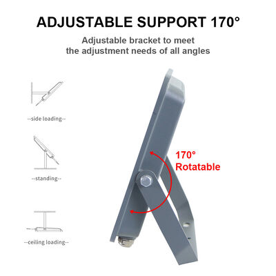 KCD IP66 Explosion Proof Adjustable Color Temperature High Luminous Efficiency LED Floodlight 50w-500w