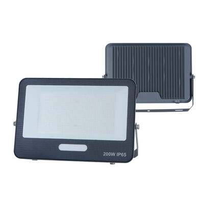 KCD Stadium Motion Sensor Đèn chiếu sáng LED điều chỉnh IP66 Kiểm soát nước ngoài 20w-200w Đèn chiếu sáng LED