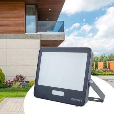 Đèn LED Chiếu Sáng Sân Vườn và Thể Thao Chống Nước IP65 Công Suất Cao KCD Có Điều Khiển Từ Xa