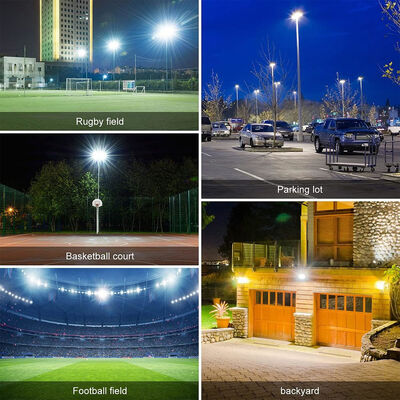 KCD Modular Outdoor High Bright Reflector LED Flood Light IP65 Waterproof for Garden and Landscape