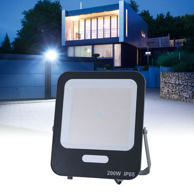 Đèn LED Floodlight chống nước IP65 15000lm Độ sáng cao có điều khiển từ xa cho Sân vận động Thể thao Ngoài trời